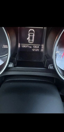 Audi A5 cena 65000 przebieg: 133700, rok produkcji 2014 z Niemodlin małe 121